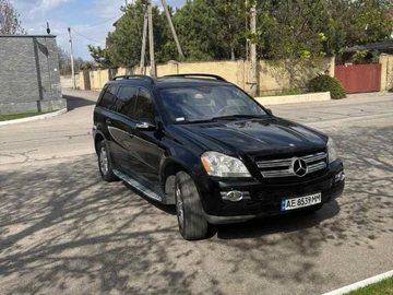 Авто Mercedes Cl Серия 2008 № 8739026