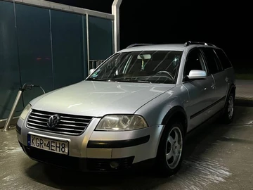 Авто Volkswagen Passat Variant 2003 № 8739027