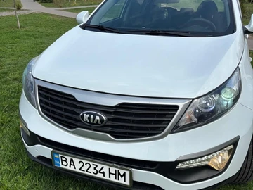 Авто KIA Sportage 2013 № 8739028