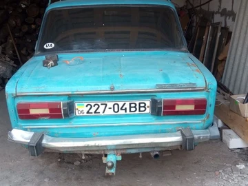 Авто ВАЗ 2106 1992 № 8739030