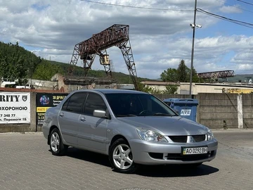 Авто Mitsubishi Lancer 2007 № 8739033