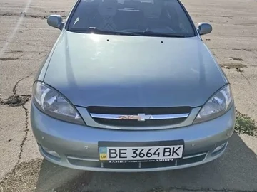 Авто Chevrolet Lacetti 2008 № 8739035