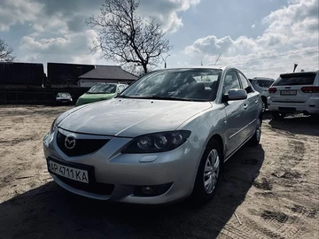 Авто Mazda 3 2006 № 8739037
