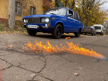 Авто ВАЗ 2106 1996 № 8739038