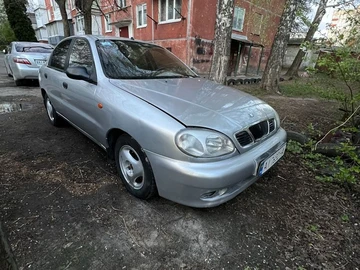 Авто Daewoo Lanos Sens  2005 № 8739039
