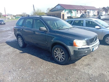 Авто Volvo Xc90 2003 № 8739042