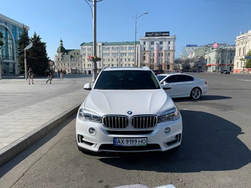 Авто BMW X5 2014 № 8739045