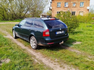 Авто Skoda Octavia 2006 № 8739046