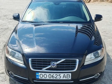 Авто Volvo S80 2007 № 8739047