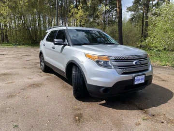 Авто Ford Explorer 2012 № 8739048