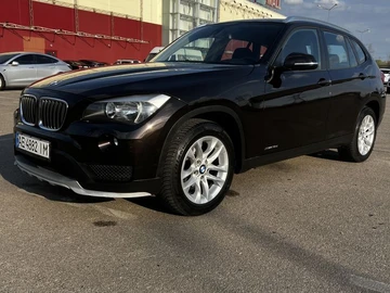 Авто BMW X1 2014 № 8739049