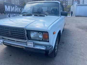 Авто ВАЗ 2107 1992 № 8739051