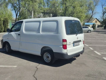 Авто Toyota Hiace 2007 № 8739053