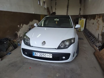 Авто Renault Laguna 2008 № 8739055