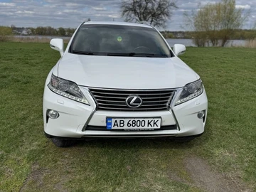 Авто Lexus Rx Серія 2012 № 8739057