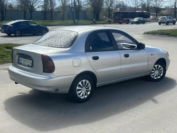 Авто Daewoo Lanos Sens  2012 № 8739058