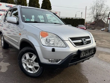 Авто Honda Cr-V 2003 № 8739060