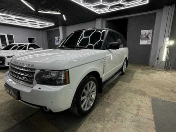 Авто Land Rover Range Rover 2012 № 8739062