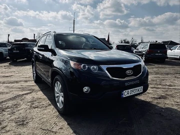 Авто KIA Sorento 2010 № 8739063