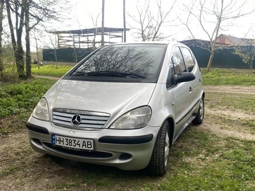 Авто Mercedes A Серия 2001 № 8739064