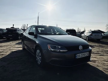 Авто Volkswagen Jetta 2011 № 8739068