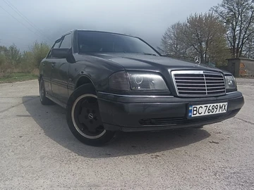 Авто Mercedes C Серия 1994 № 8739072