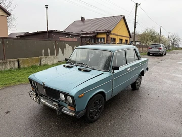 Авто ВАЗ 2106 1987 № 8739073