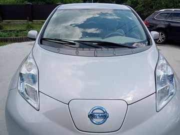 Авто Nissan Leaf 2011 № 8739075