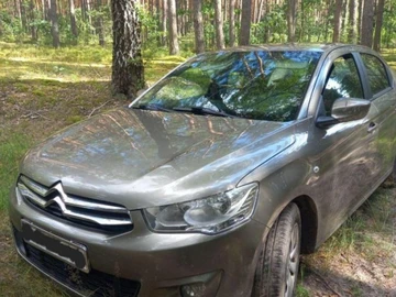 Авто Citroen C-Elysee 2015 № 8739076