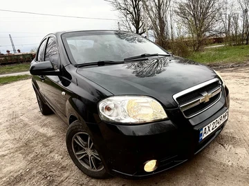 Авто Chevrolet Aveo 2009 № 8739078