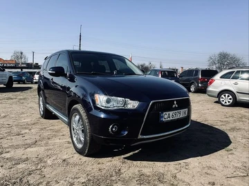 Авто Mitsubishi Outlander 2011 № 8739081