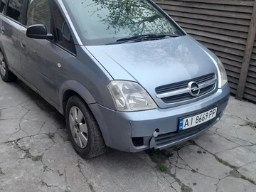 Авто Opel Meriva 2004 № 8739084