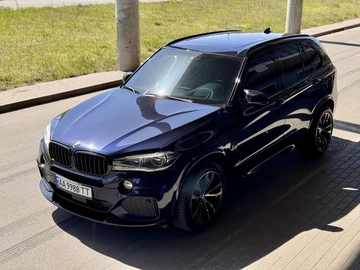Авто BMW X5 2014 № 8739085