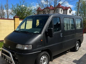 Авто Fiat Ducato 1999 № 8739086