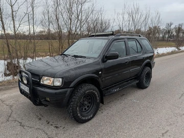 Авто Opel Frontera 2004 № 8739087