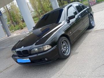 Авто BMW 5 Серия 2003 № 8739131