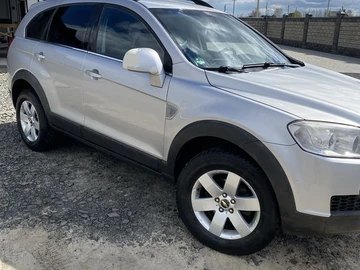 Авто Chevrolet Captiva 2006 № 8739133