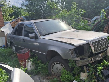 Авто Mercedes E Серия 1992 № 8739136
