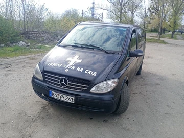 Авто Mercedes 220 2006 № 8739137