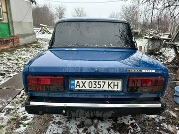 Авто ВАЗ 2107 2003 № 8739138