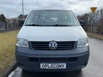 Авто Volkswagen Transporter 2007 № 8739139