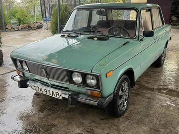Авто ВАЗ 2106 1989 № 8739144