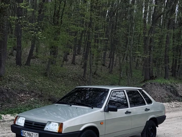Авто ВАЗ 21099 2007 № 8739146