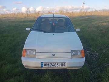 Авто ЗАЗ 1103 Slavuta 2003 № 8739149