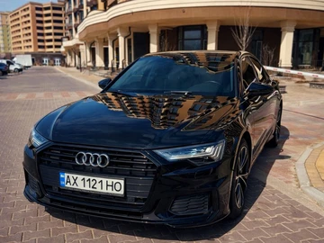 Авто Audi A6 2018 № 8739151