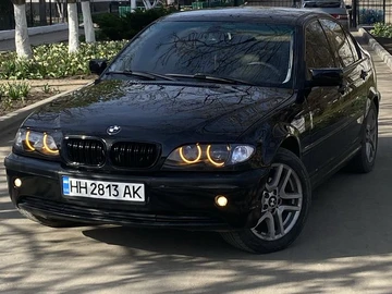 Авто BMW 3 Серия 2002 № 8739152