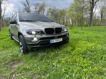 Авто BMW X5 2004 № 8739153