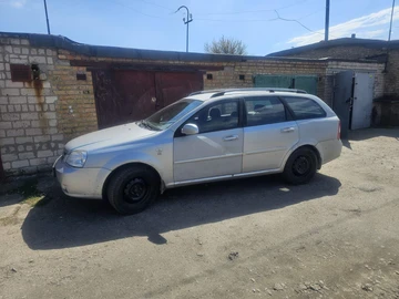 Авто Chevrolet Lacetti 2008 № 8739157