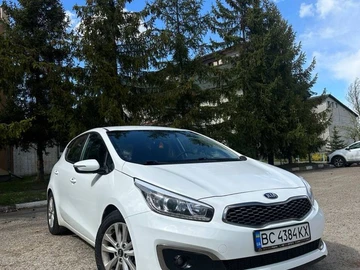Авто KIA Cee X27 D 2017 № 8739158