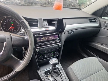 Авто Skoda Superb 2010 № 8739159